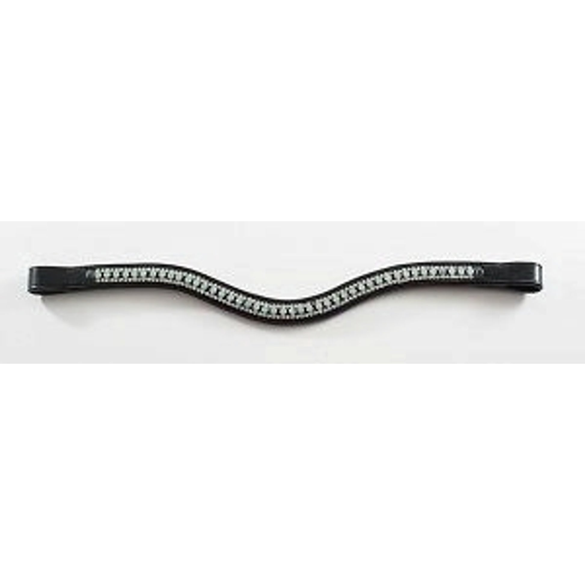 Nunn Finer Luise Browband with Crystals