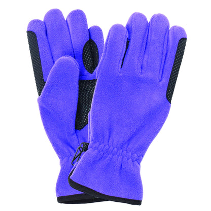 EquiStar Ladies Fleece Gloves