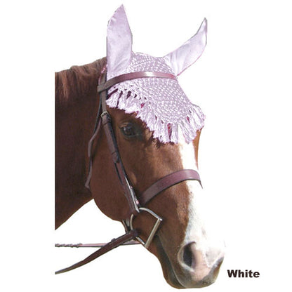 Intrepid Fancy Crochet Fly Veil