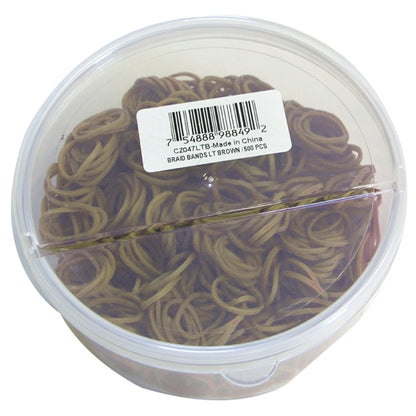 Intrepid Braid Bands, 500 tub