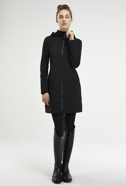 NOEL ASMAR Ladies All Weather Lightweight Rider Coat