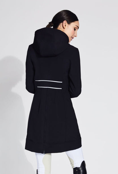 NOEL ASMAR Ladies All Weather Lightweight Rider Coat