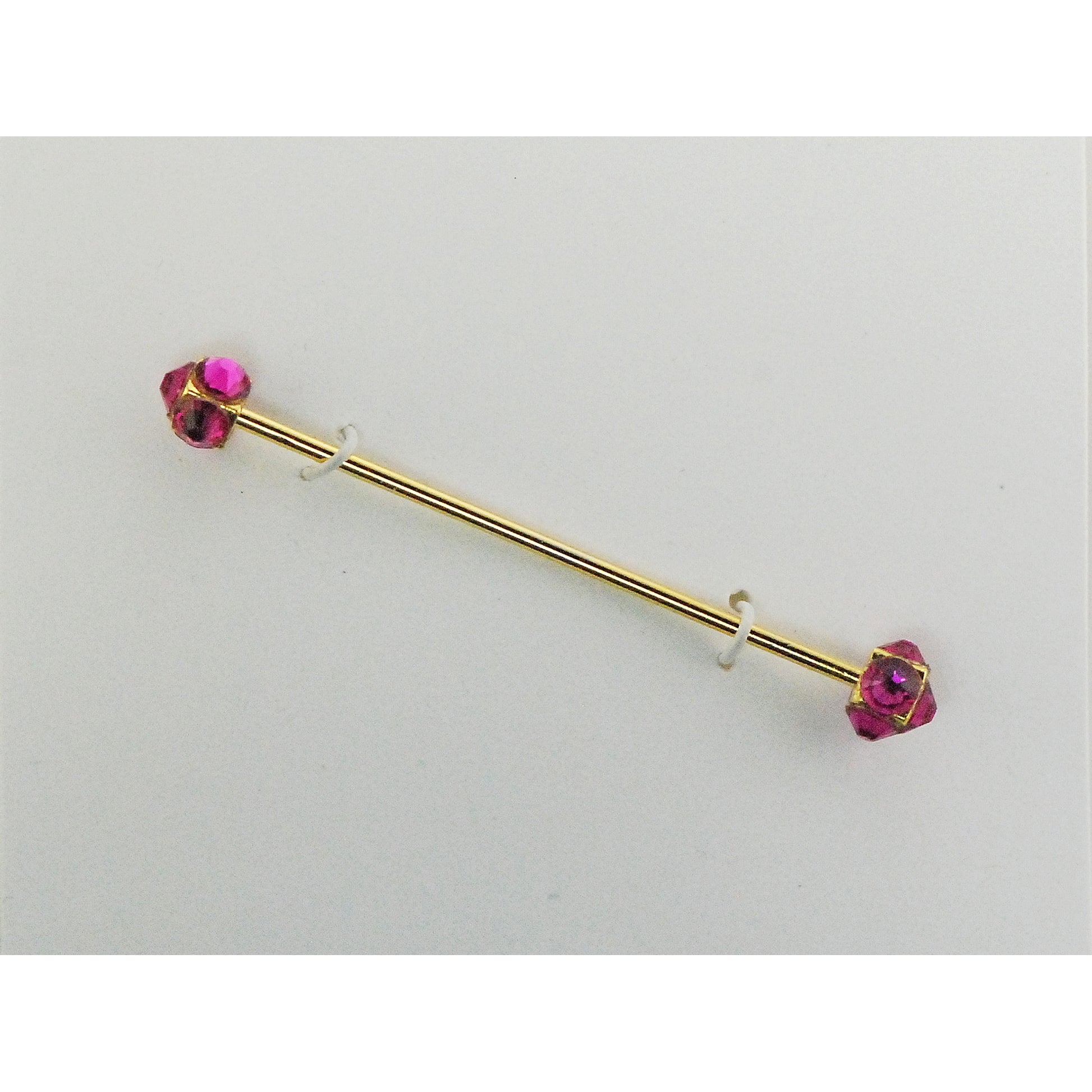 Finishing Touch Crystal Collar Bar