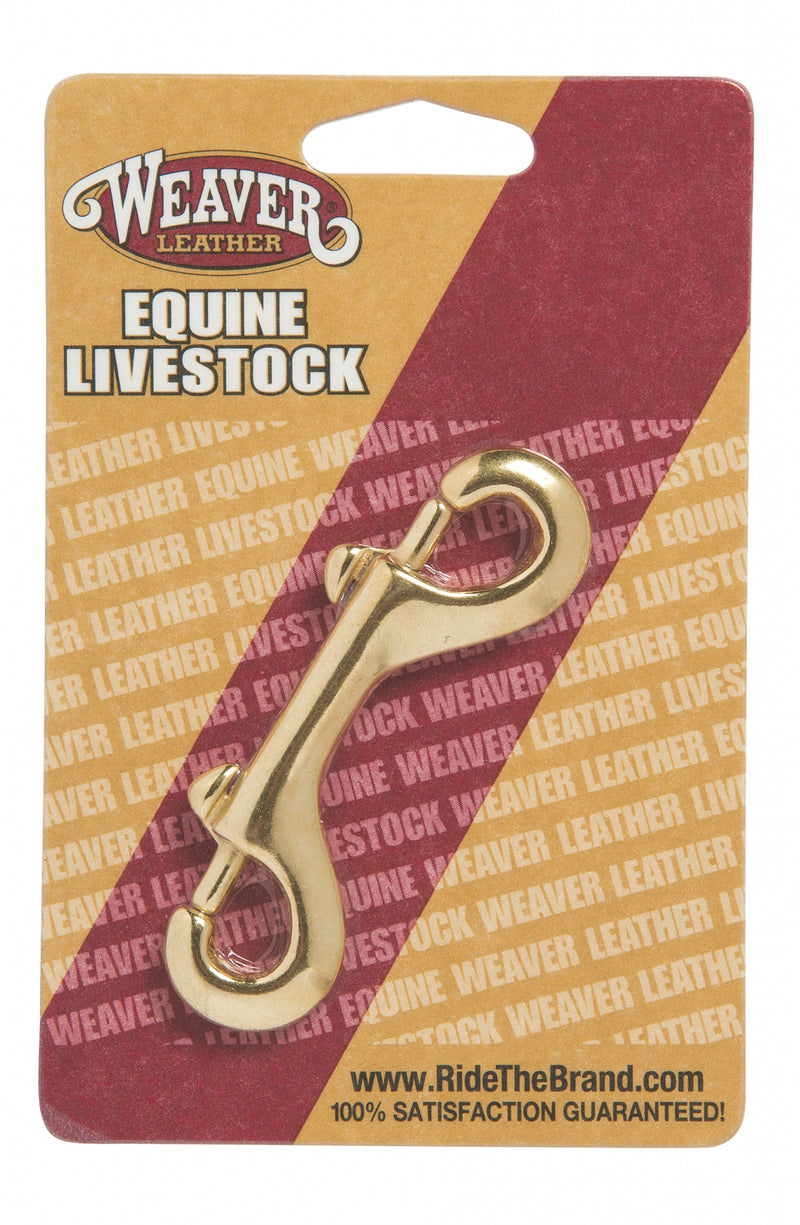 Weaver Leather Solid Brass Snap