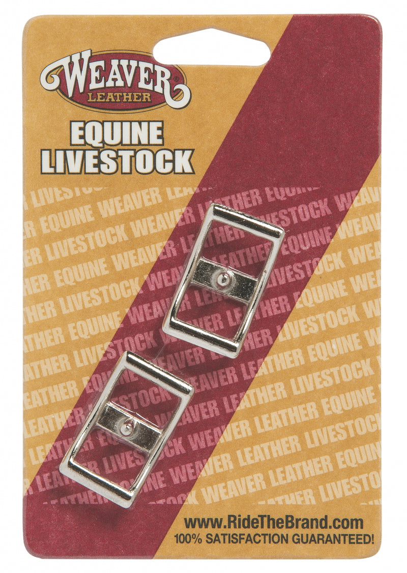 Weaver Leather Nickel Plated Conway Buckle
