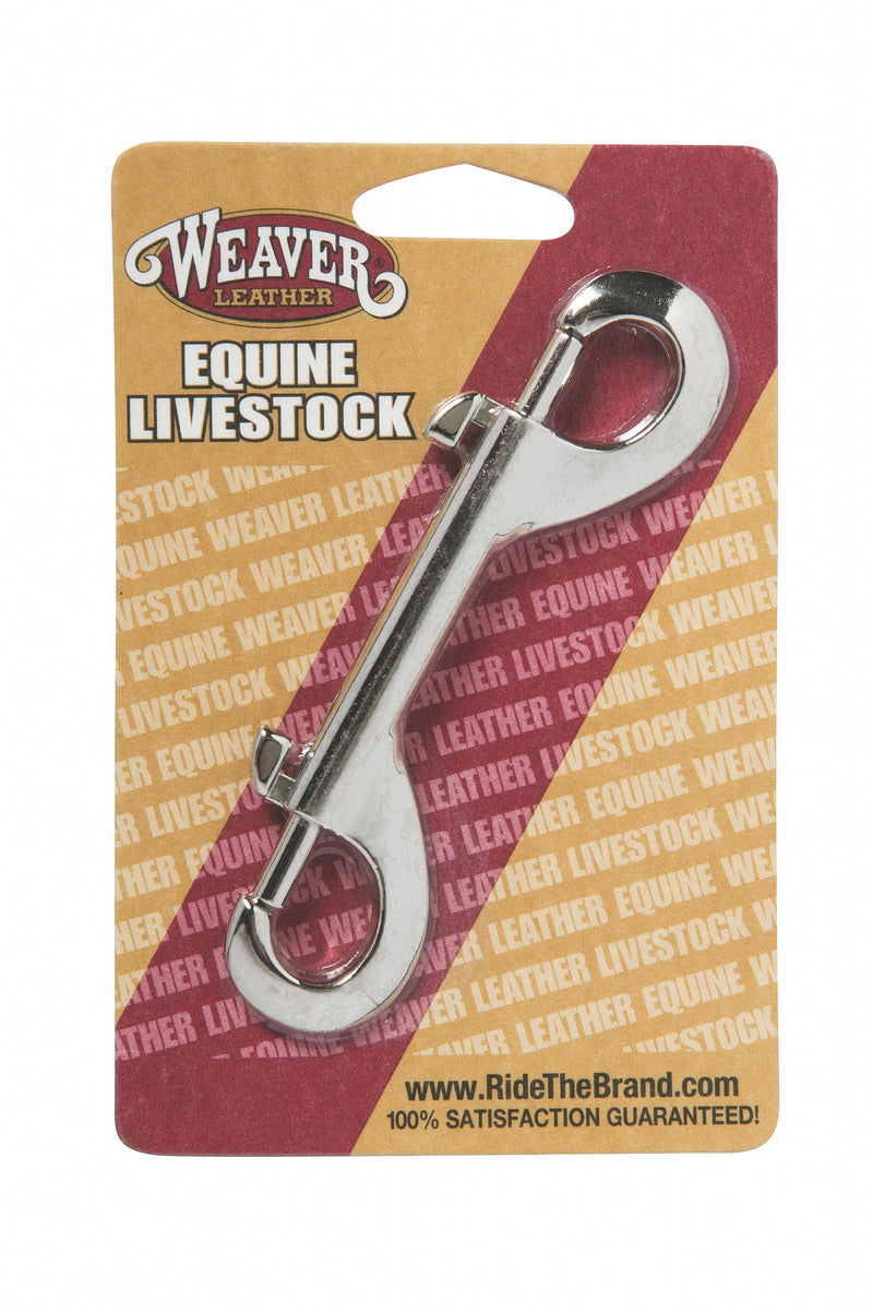 Weaver Leather Nickel Plated Snap