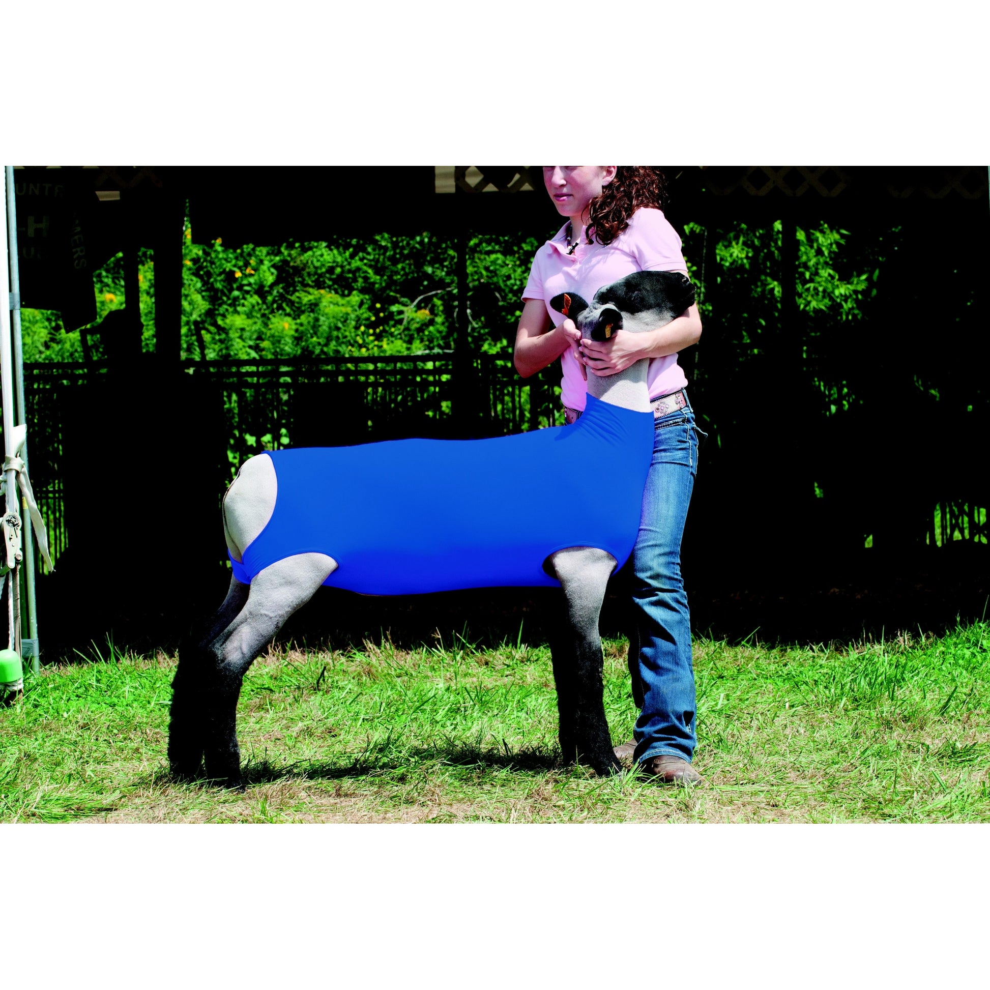Weaver Leather Cotton Lamb Tube