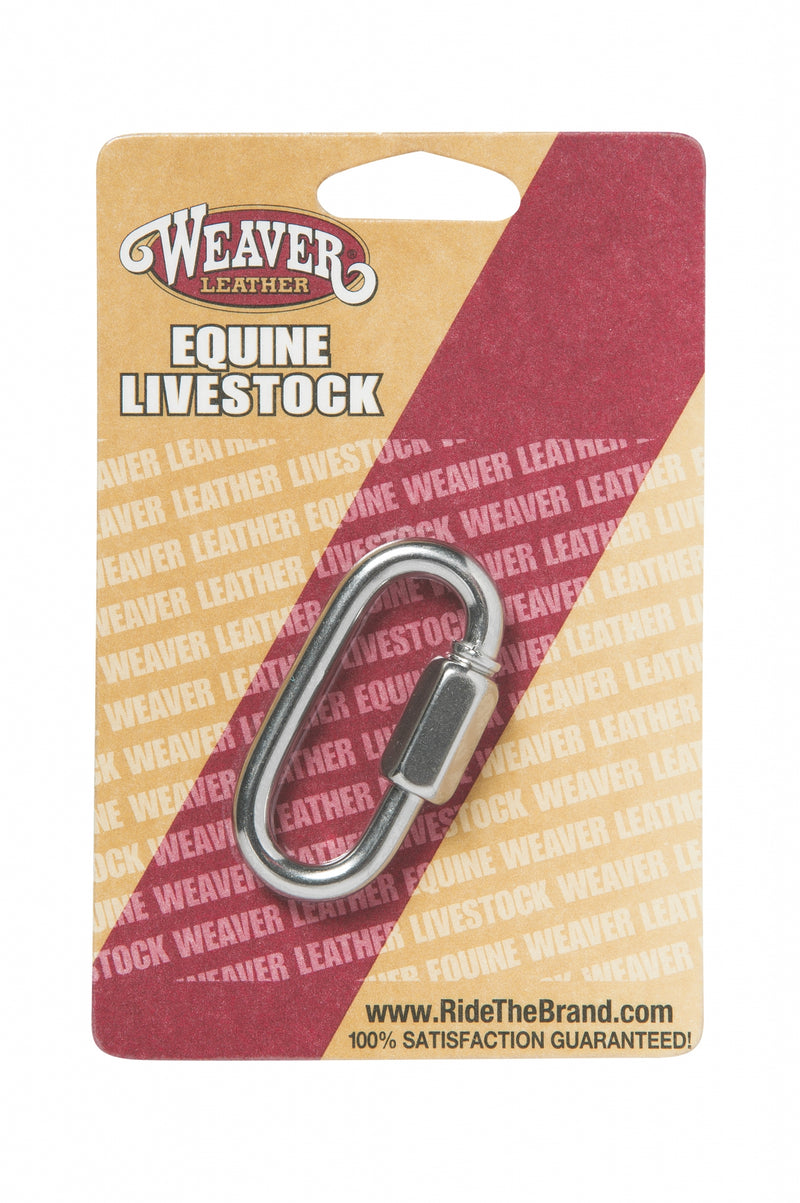 Weaver Leather Stainless Steel Quick Link