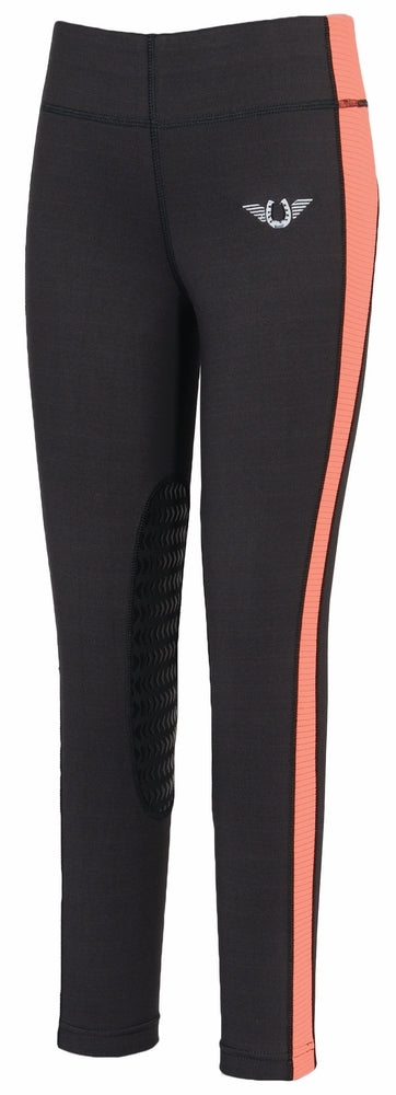 TuffRider Kids Ventilated Schooling Tights