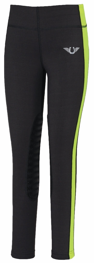 TuffRider Kids Ventilated Schooling Tights