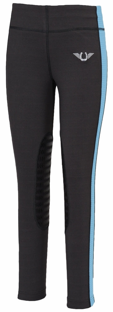 TuffRider Kids Ventilated Schooling Tights
