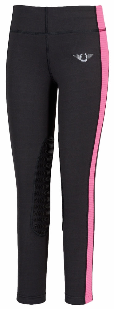 TuffRider Kids Ventilated Schooling Tights