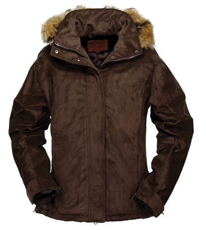 Outback Ladies Gold Cup Jacket