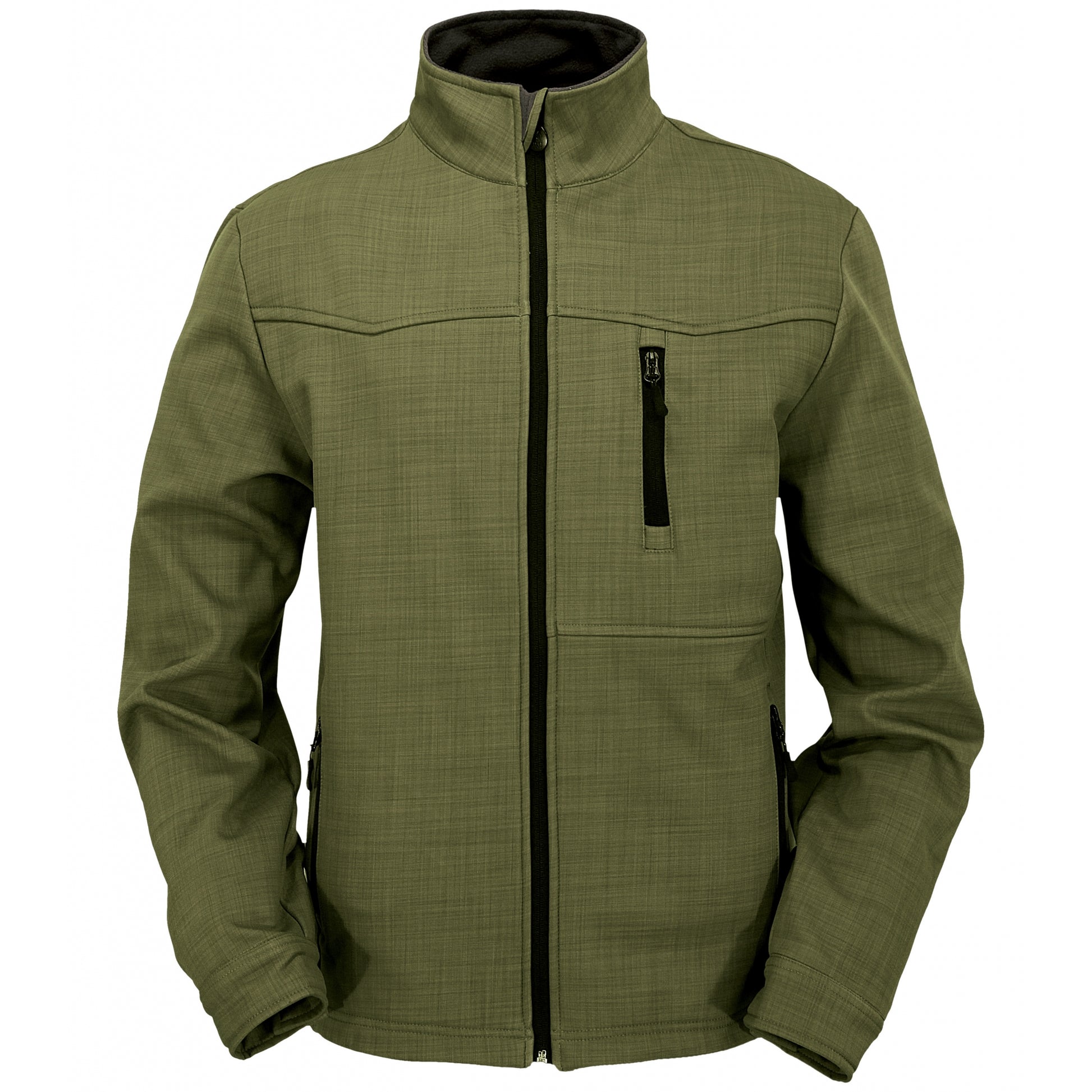 Outback Trading Ashmore Softshell Jacket