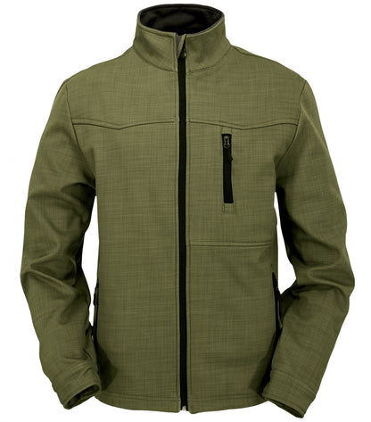 Outback Trading Ashmore Softshell Jacket
