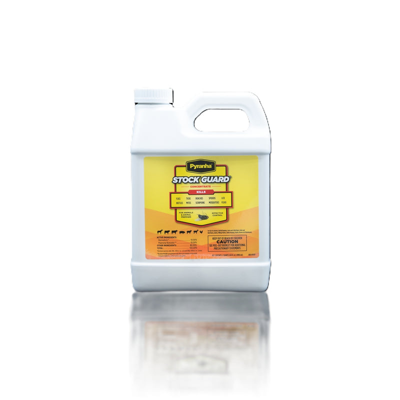 PyranhaStock Guard Fly Spray Concentrate
