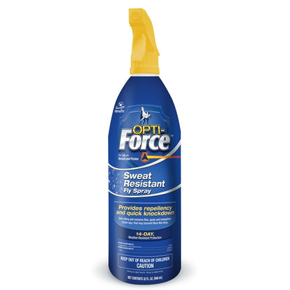Manna Pro Opti-Force Sweat Resistant Fly Spray