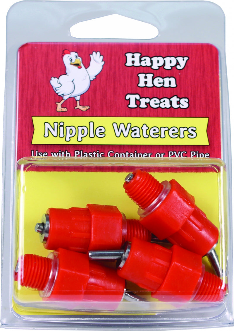 Nipple Waterers