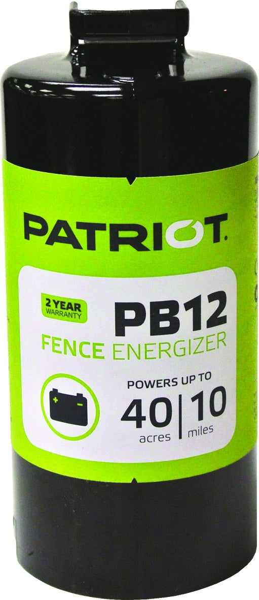 Pb12 Remote Battery Energizr