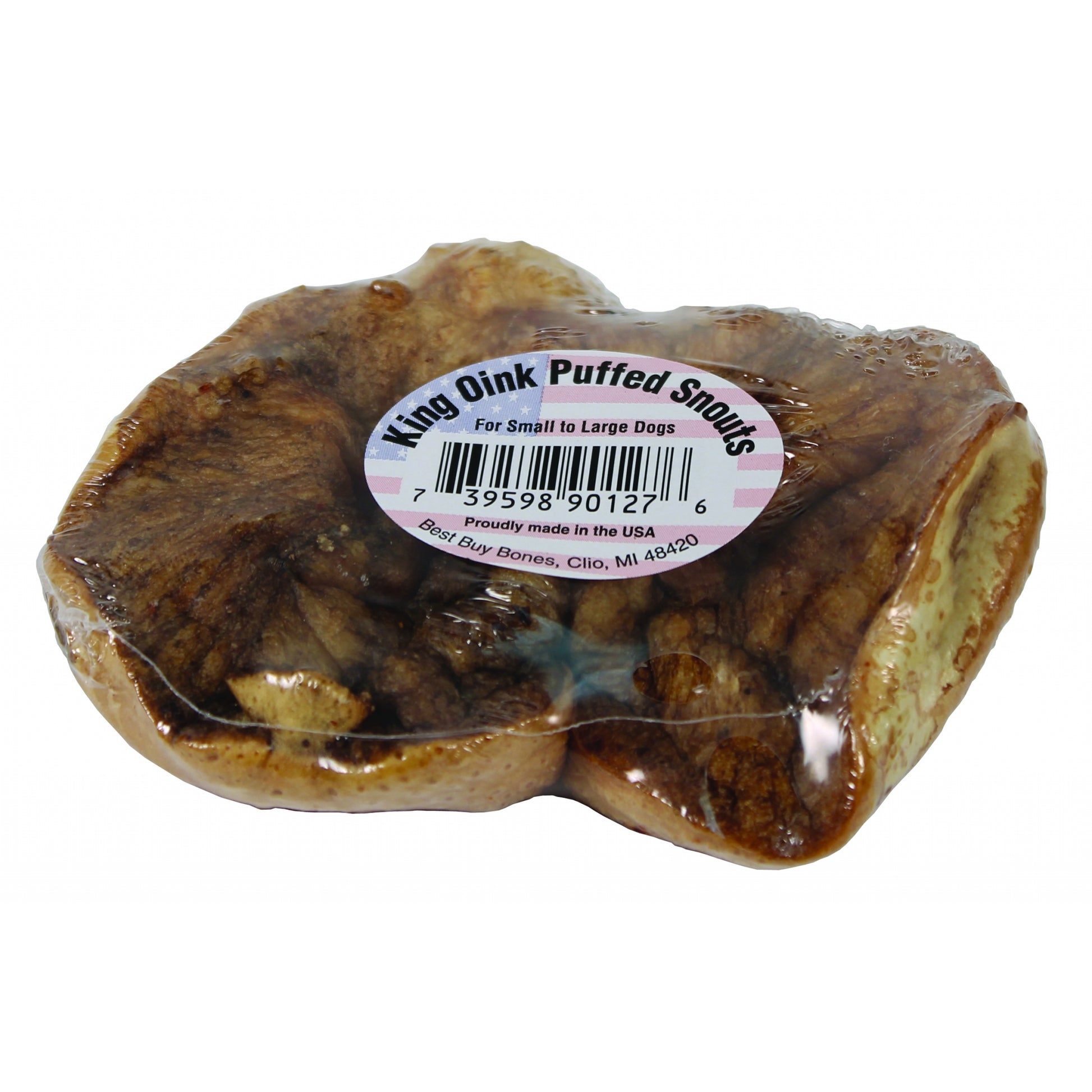NATURE'S OWN USA KING OINK NATURAL CHEW TREAT
