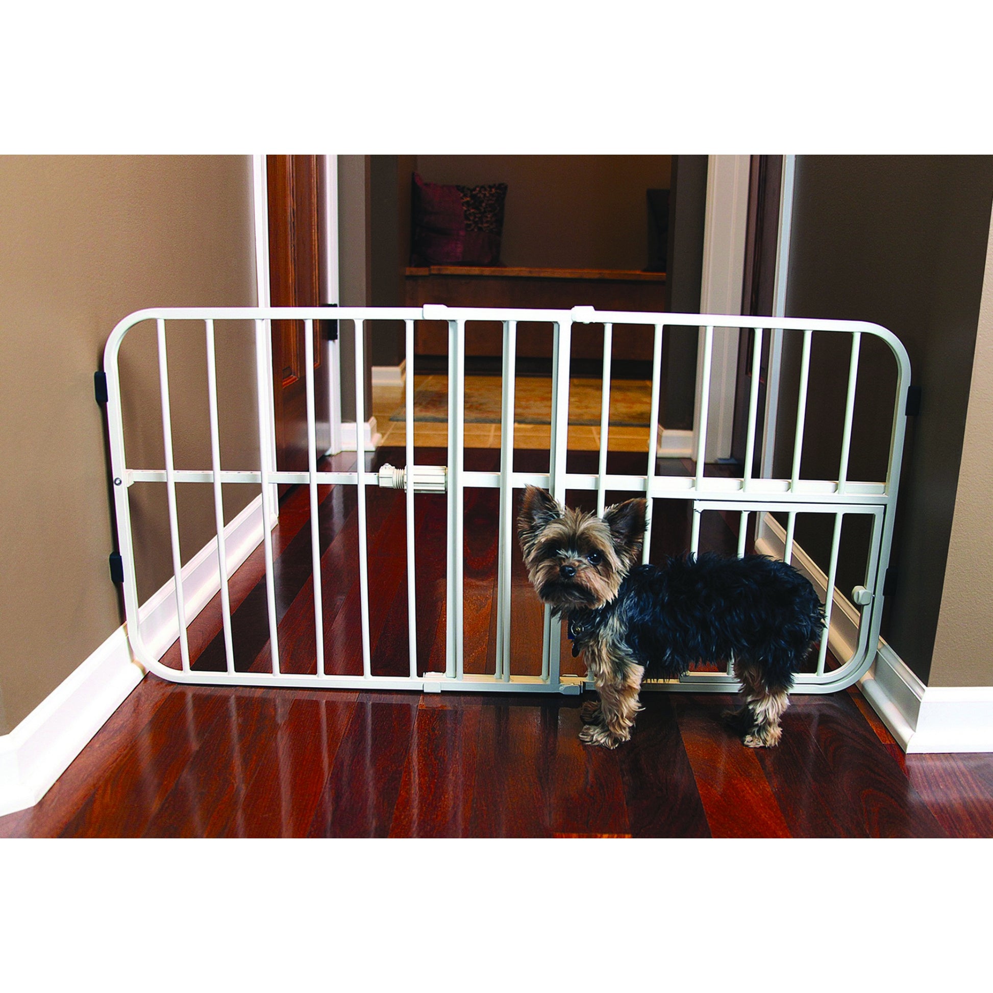 Carlson Lil Tuffy Expandable Pet Gate