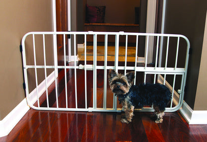 Carlson Lil Tuffy Expandable Pet Gate