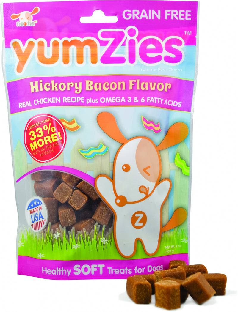 YumZies Mini Grain Free Soft Training Treat