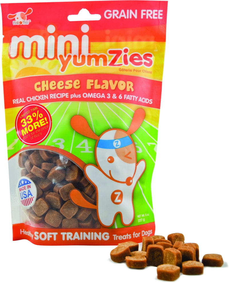 YumZies Mini Grain Free Soft Treats For Dogs