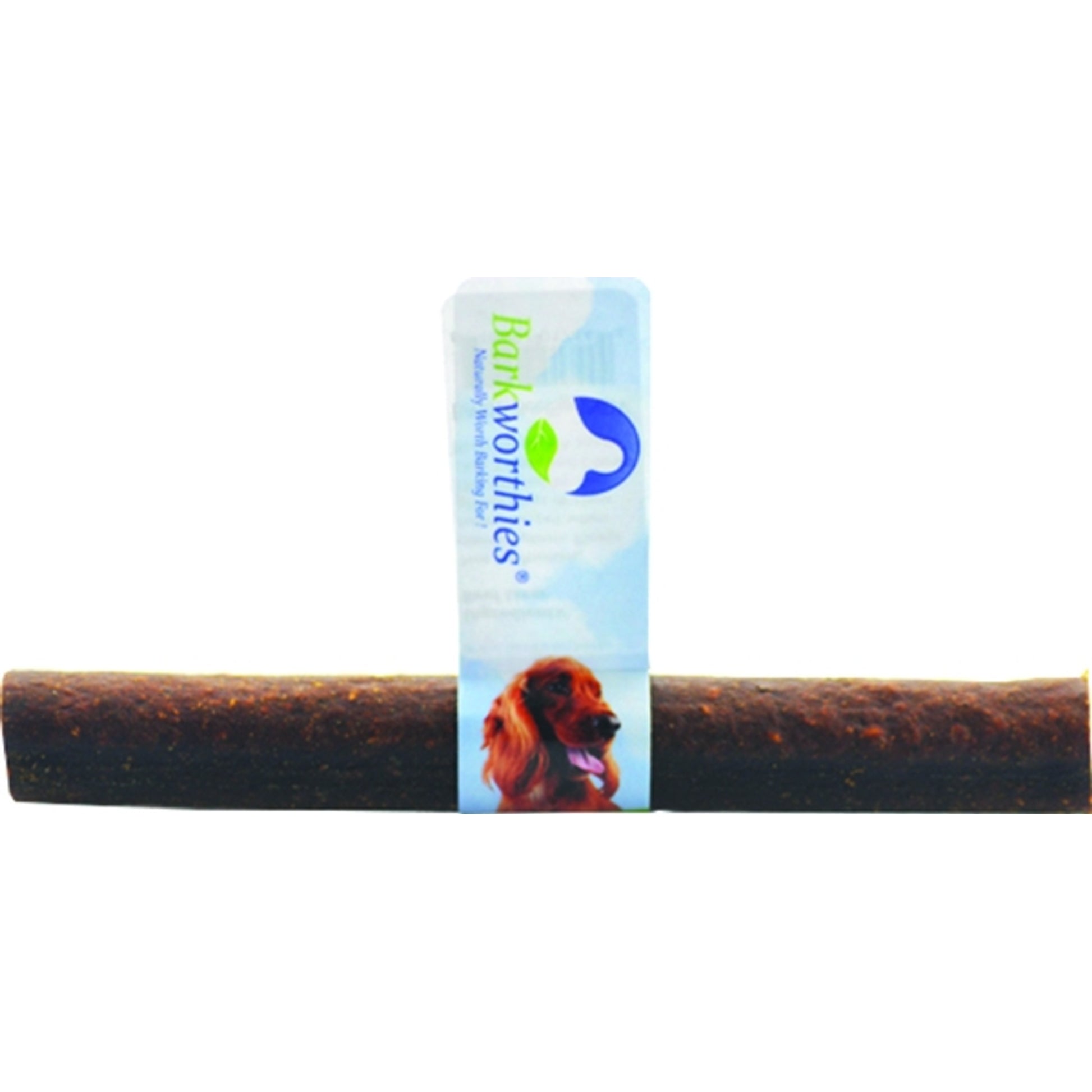 BARKWORTHIES Natural Rabbit Roll