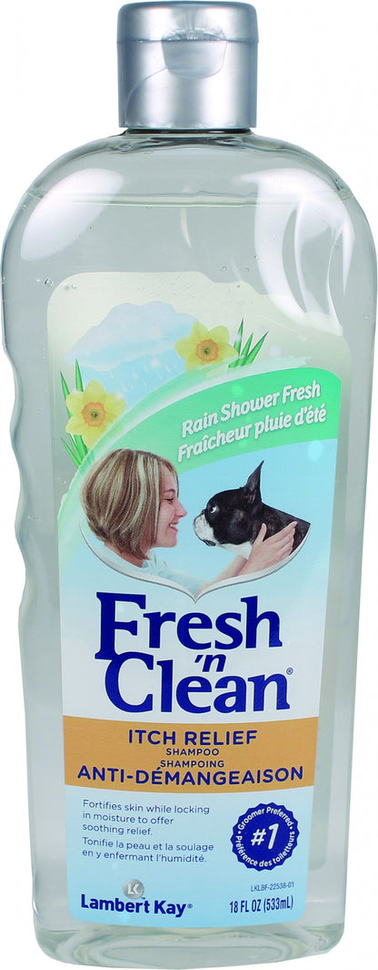 Fresh 'n Clean Itch Relief Shampoo