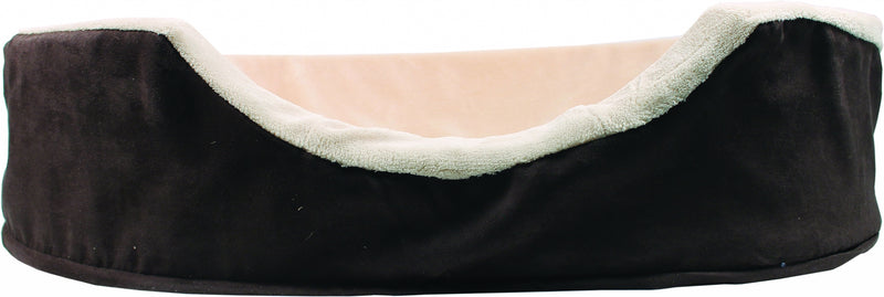 Petmate Plush Suede Lounger