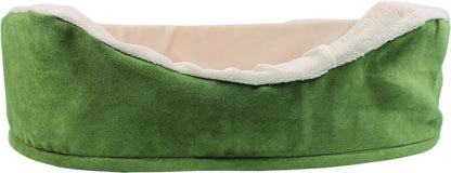 Petmate Plush Suede Lounger