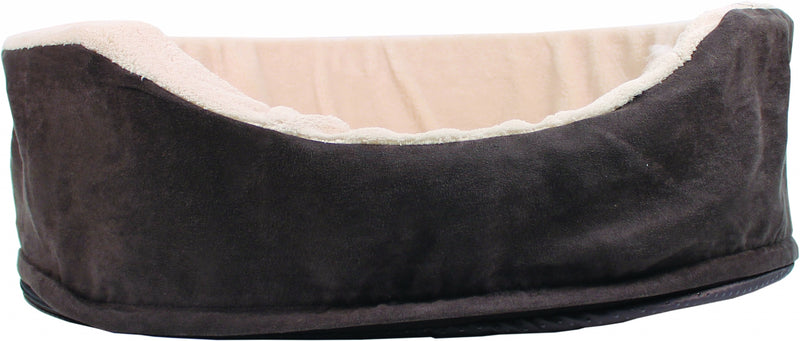 Petmate Plush Suede Lounger