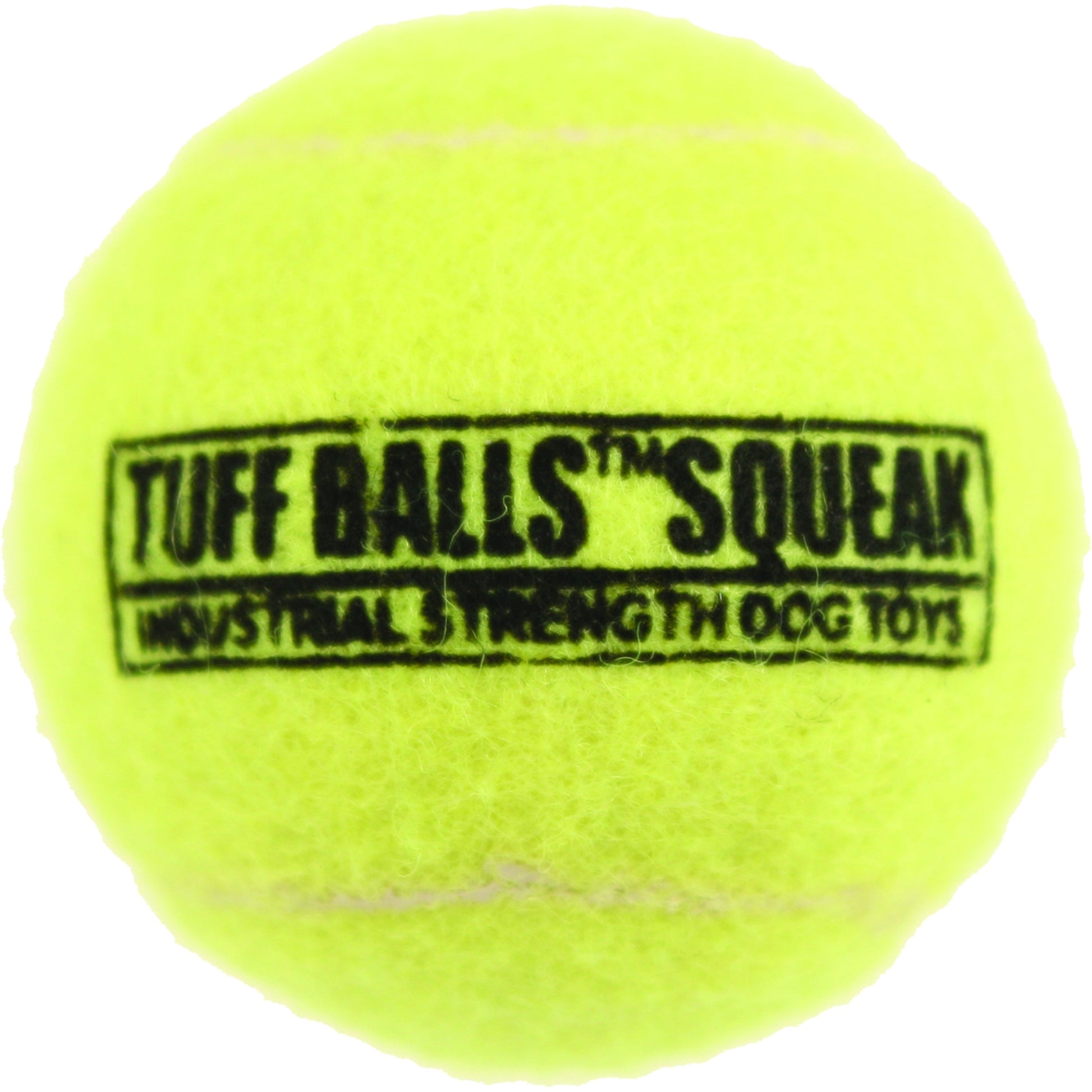 PETSPORT USA Jr Tuff Ball Squeak Bulk