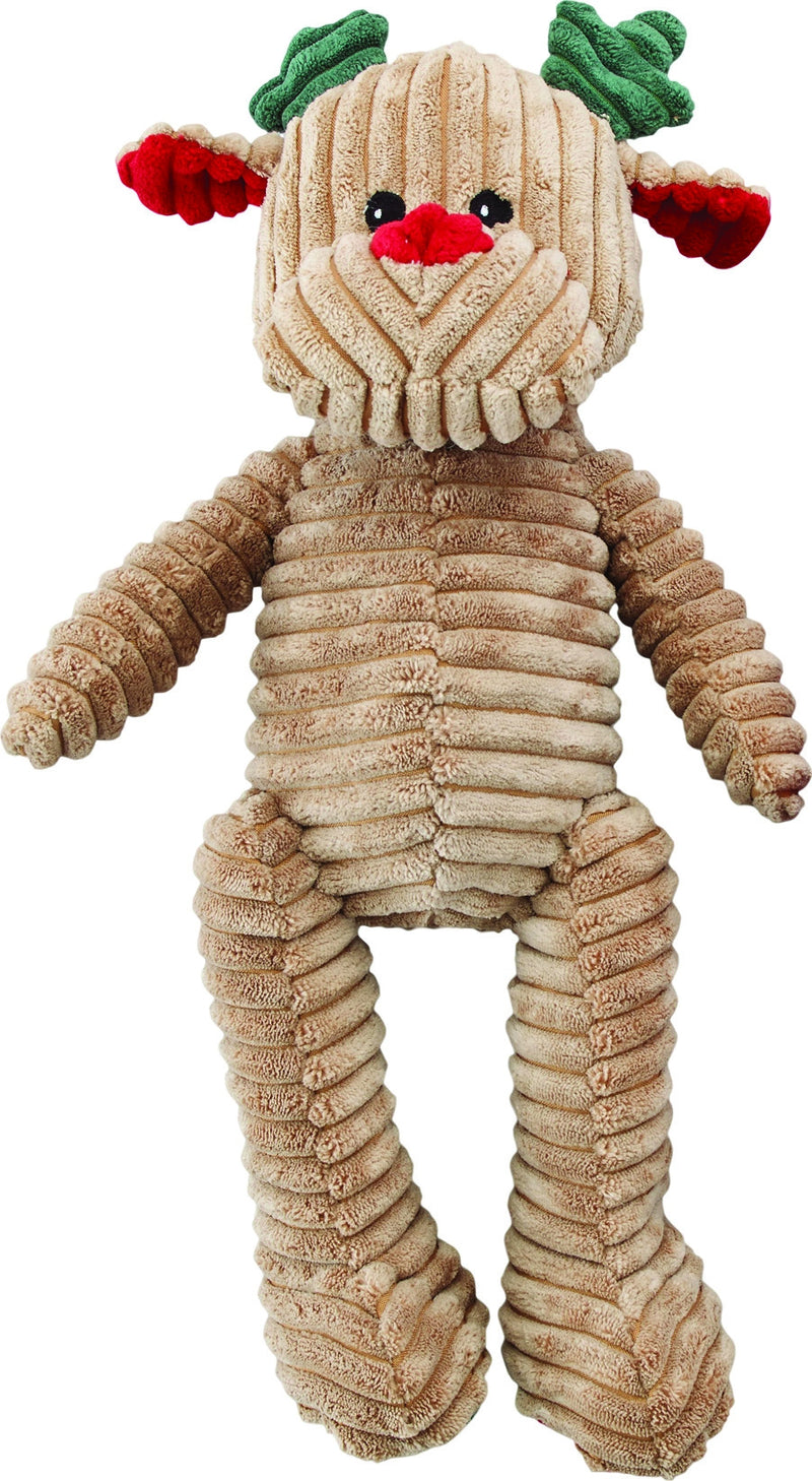 Holiday Corduroy Reindeer