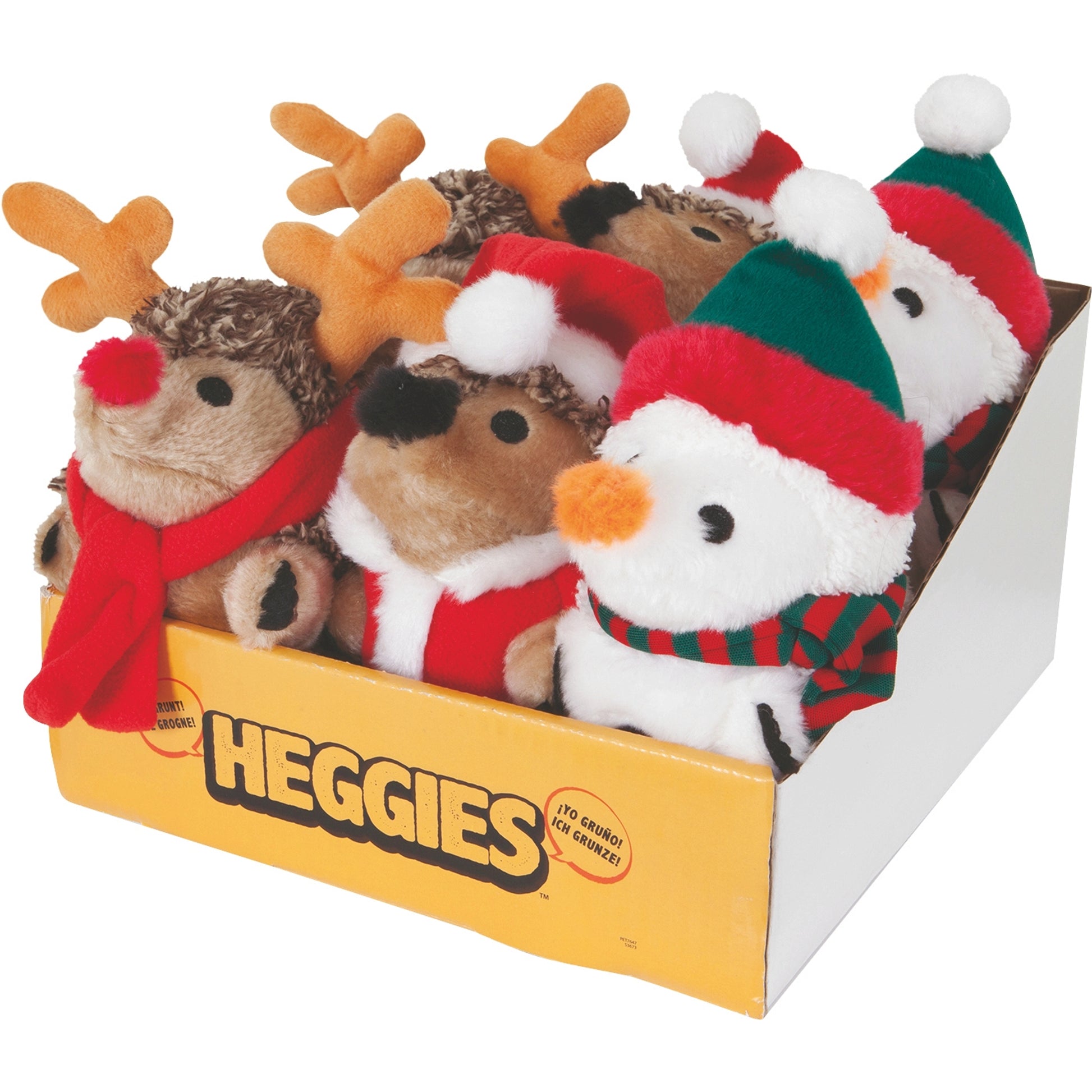 Holiday Heggie