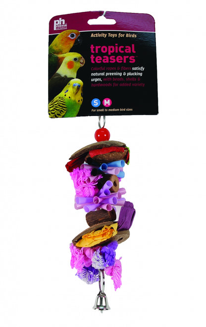 Tropical Teasers Party Time
