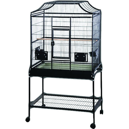 Elegant Style Flight Cage With Stand