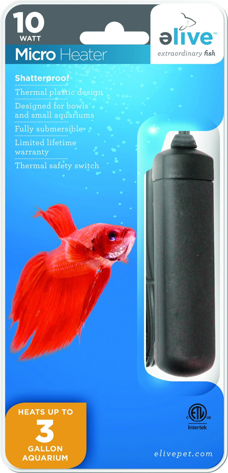 ELIVE Micro Heater