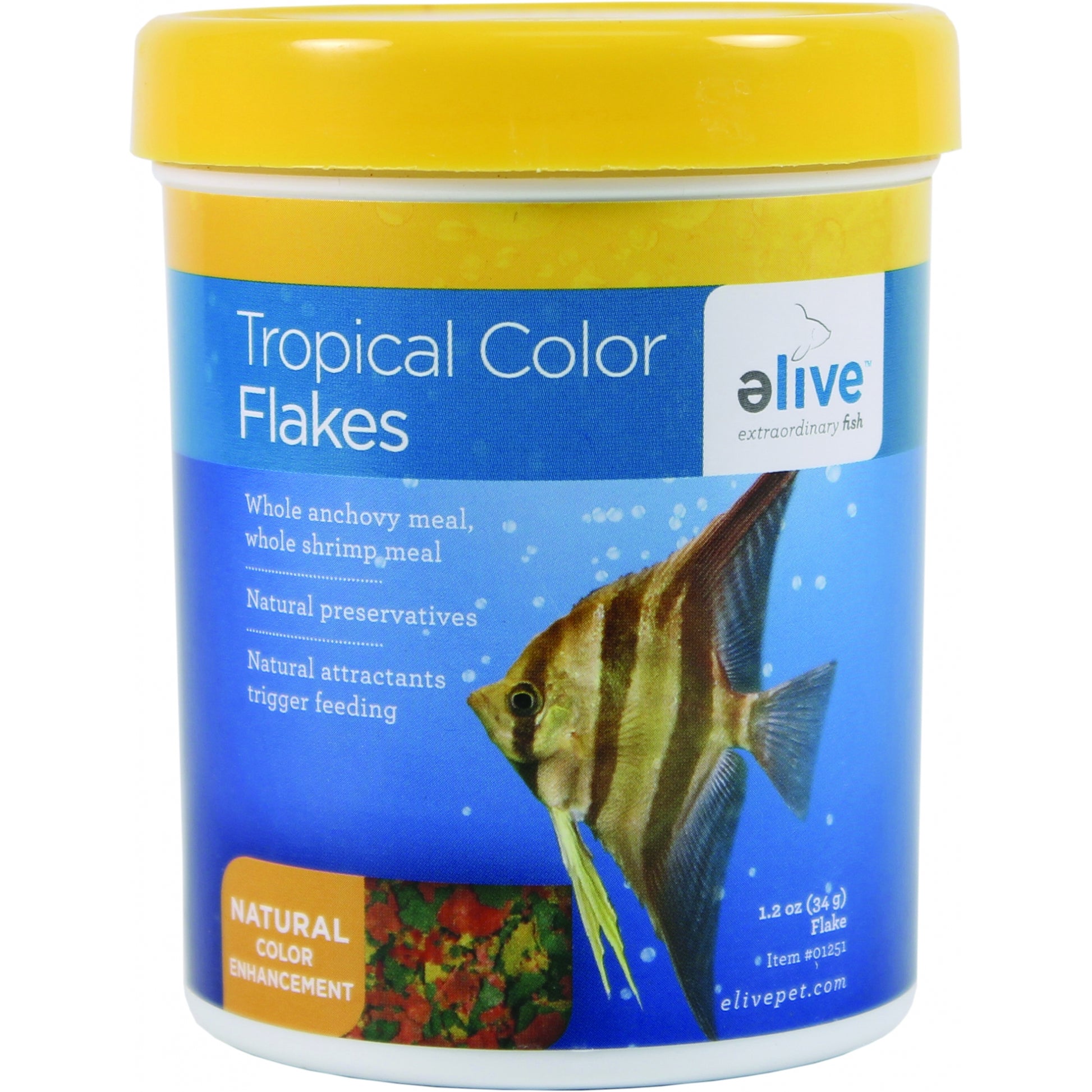 ELIVE Tropical Color Granules