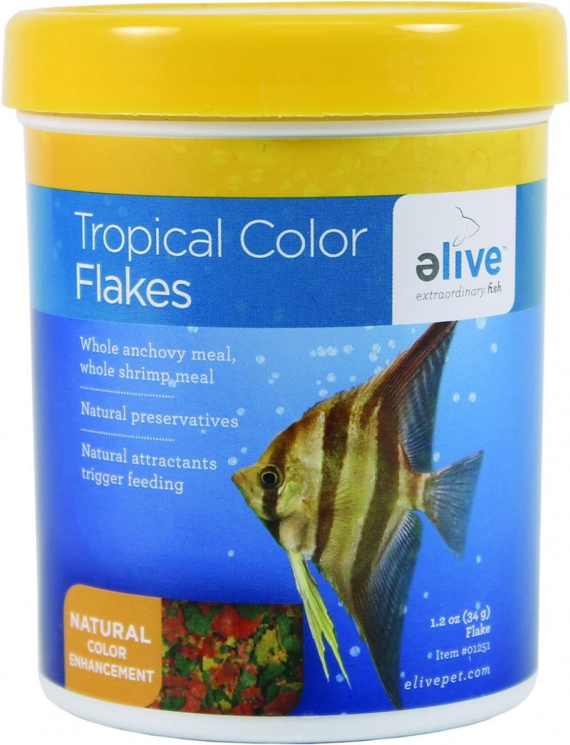 ELIVE Tropical Color Granules