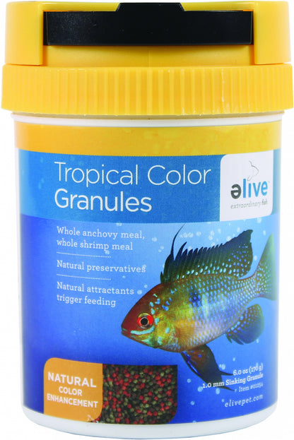 ELIVE Tropical Color Granules