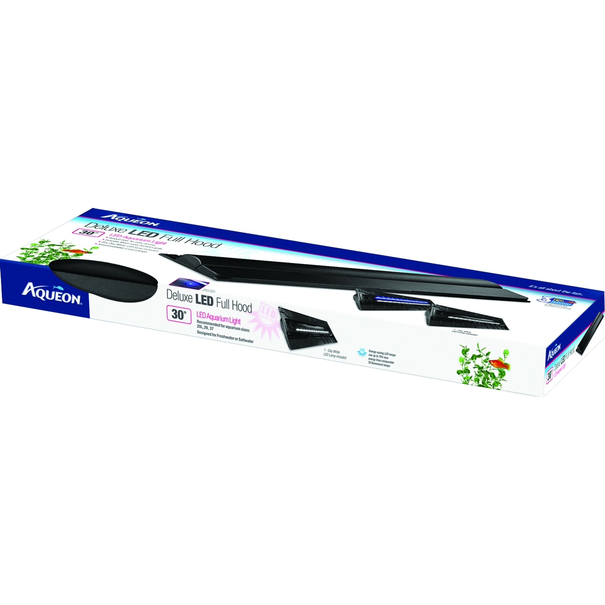 Aqueon Hood LED
