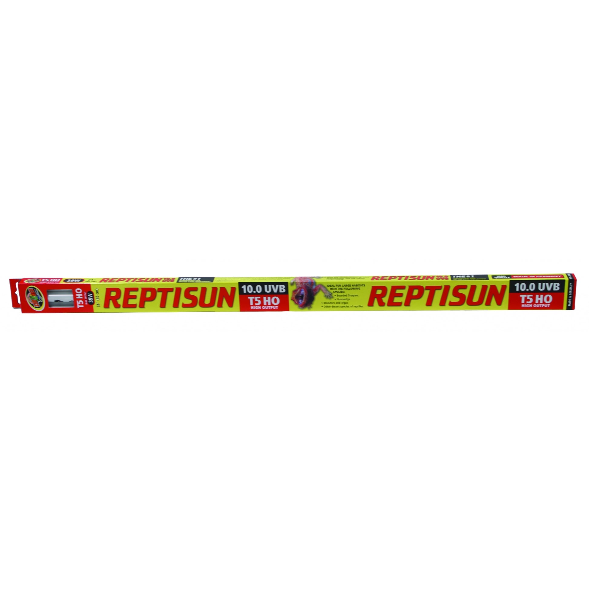 ReptiSun 10.0 Uvb T5 High Output Linear Lamp