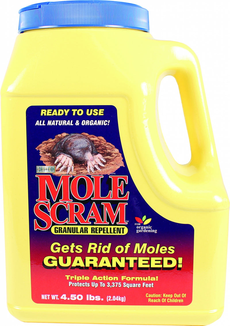 ENVIRO PROTECTION Epic Mole Scram Granular Repellent