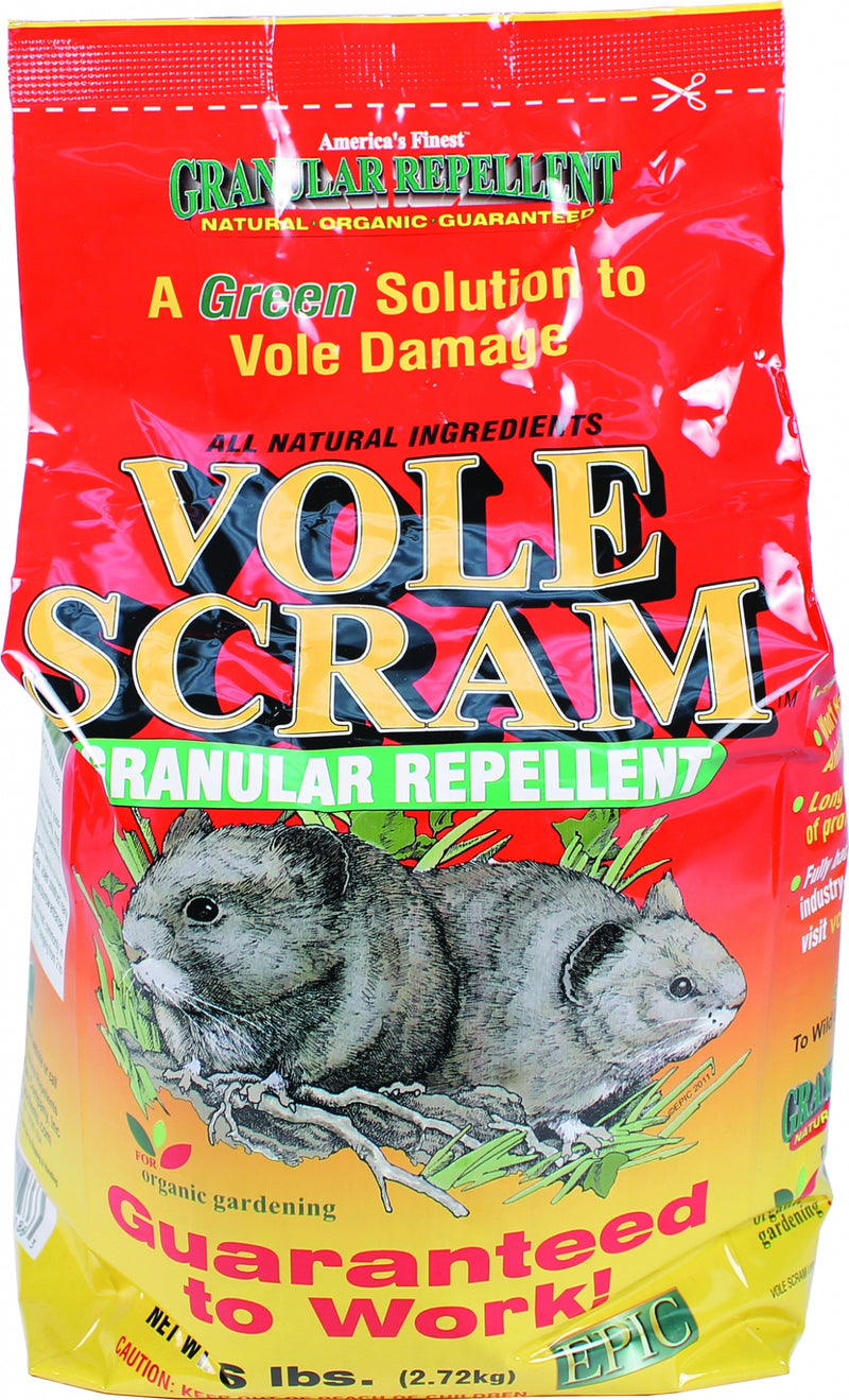 ENVIRO PROTECTION Epic Vole Scram Granular Repellent