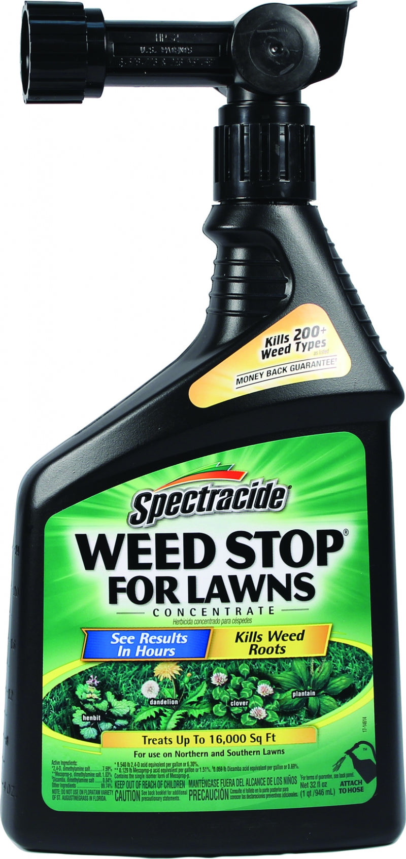Spectracide Weed Stop RTU