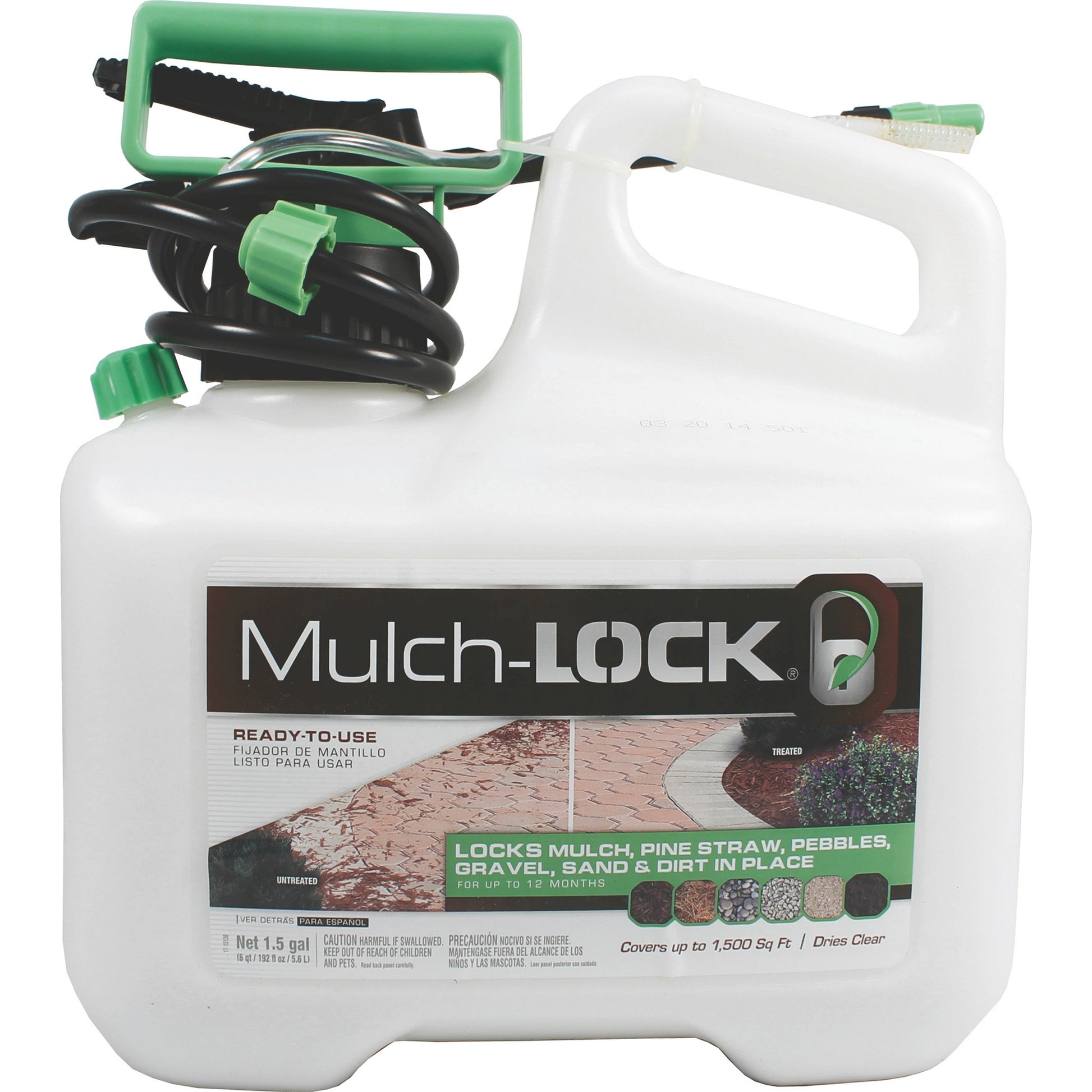 Spectrum Mulch Lock Ready To Use Spray