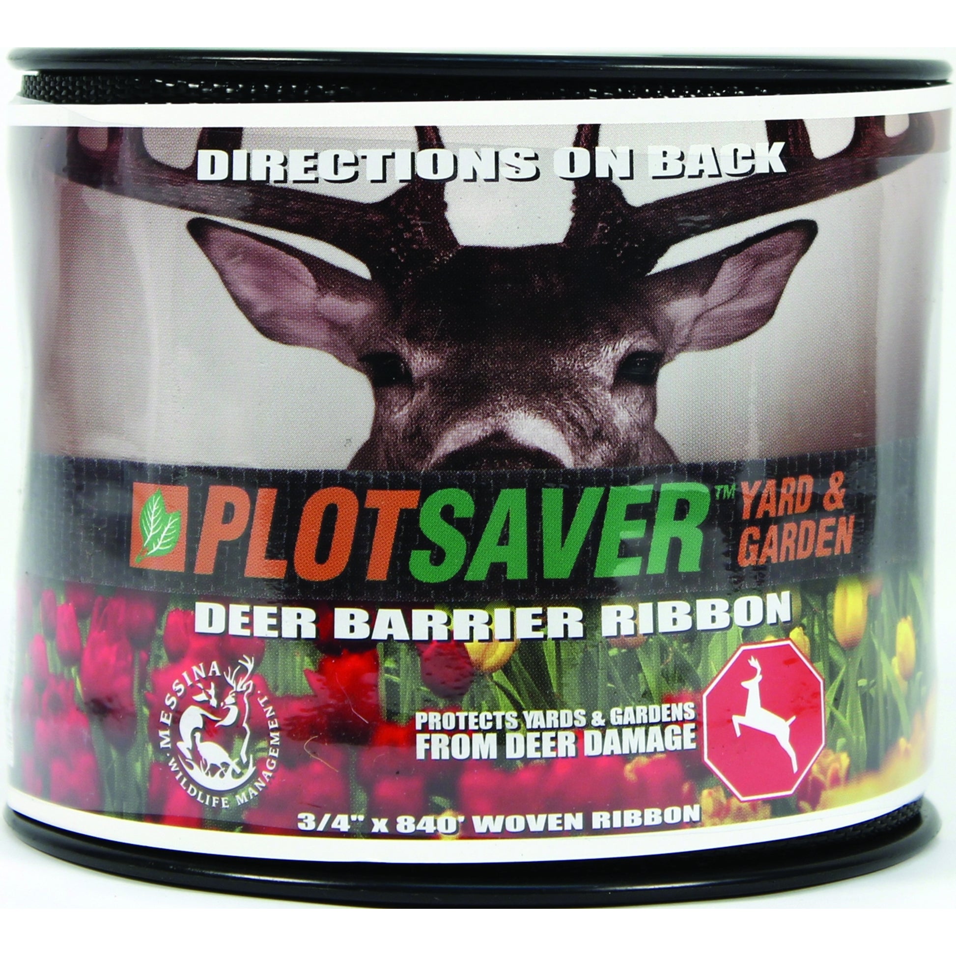 MESSINA Plotsaver Deer Barrier Ribbon