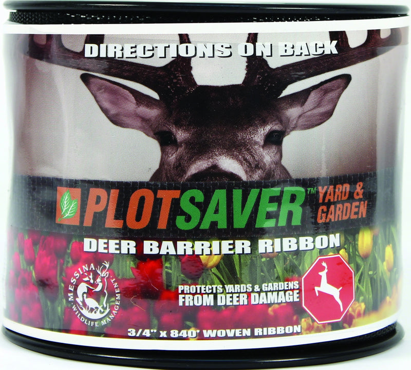 MESSINA Plotsaver Deer Barrier Ribbon